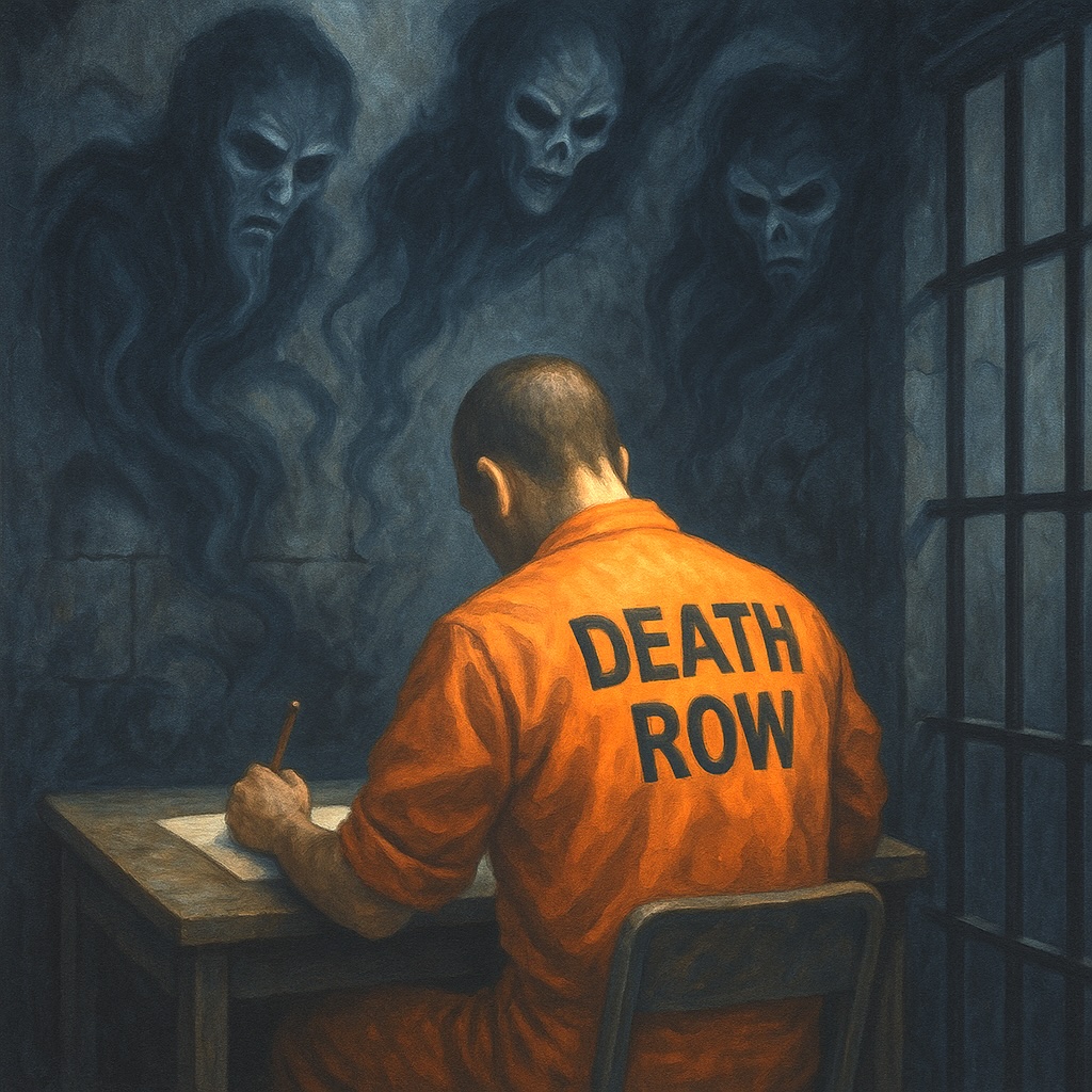 Chad Daybell’s Prison Letters A Rebranding Playbook from Death Row