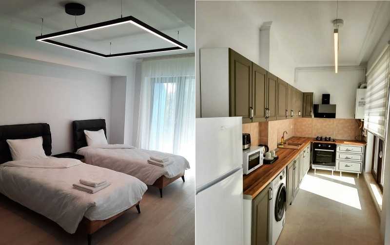 Proiect Solid Magic Apartments ProfilistLED