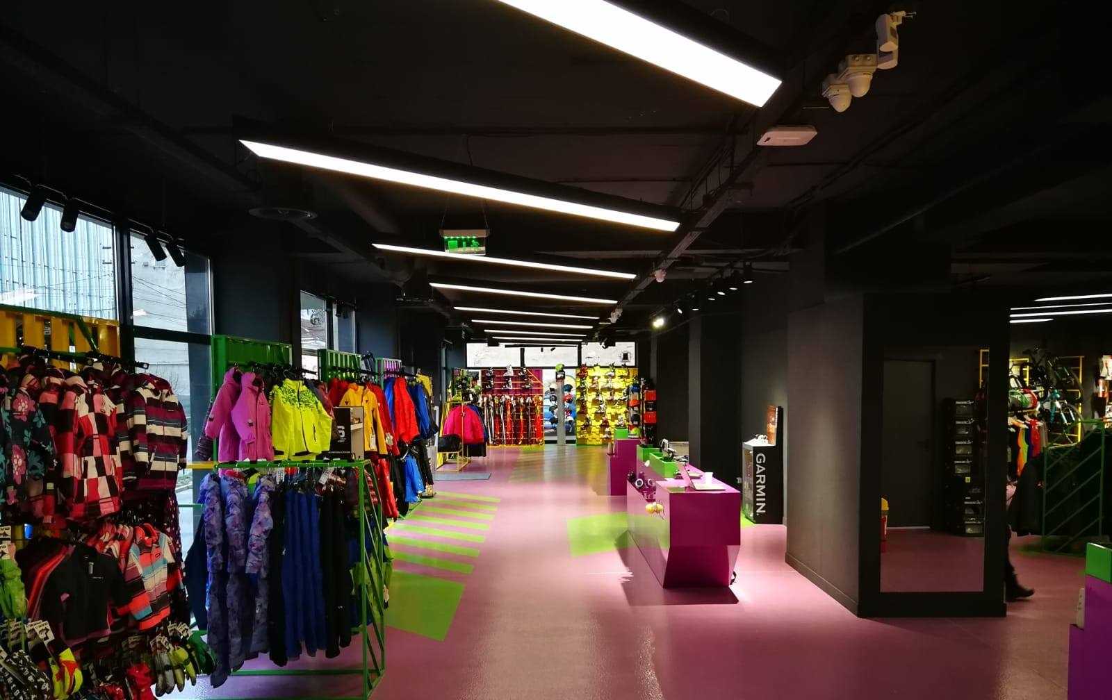 Sport Guru ProfilistLED