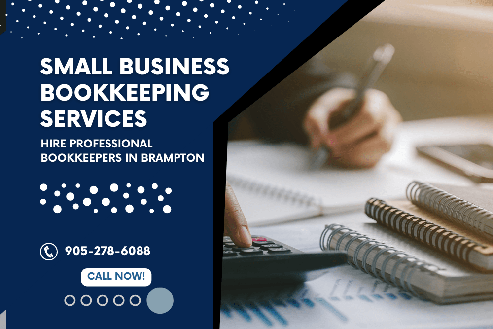 Accounting, Bookkeeping & Tax Planning Services Brampton