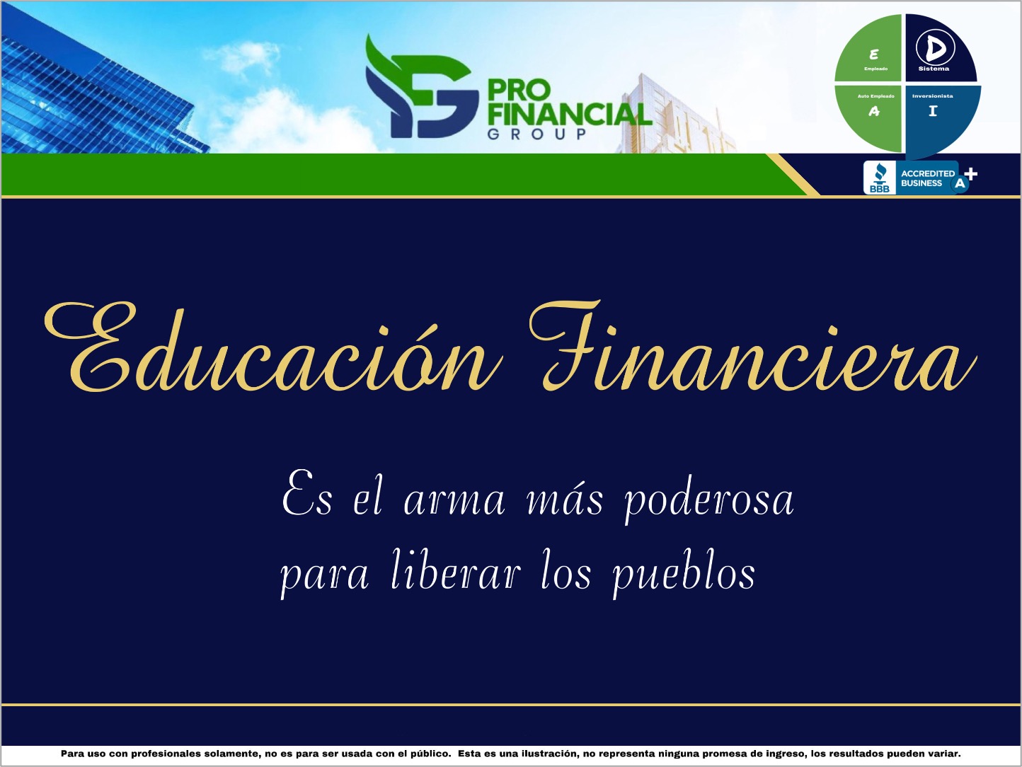 Domingo Herrera Pro Financial Group