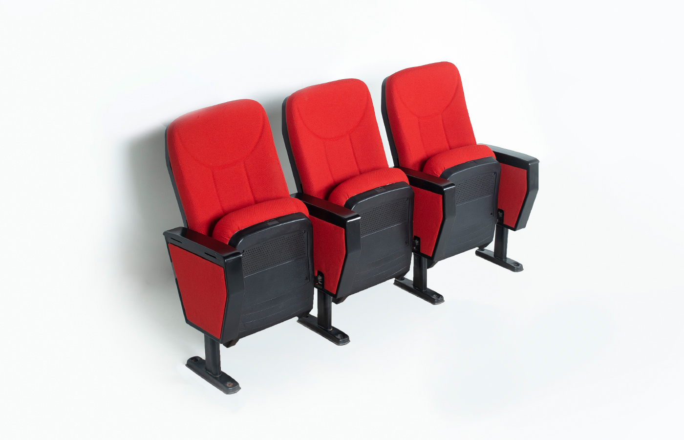 Shell Auditorium Chair Comfort and Durability for Large Venues