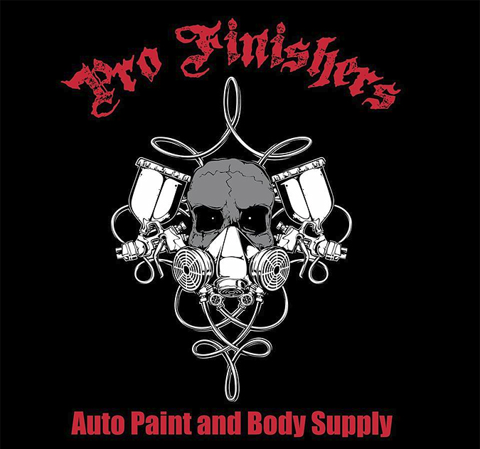 Pro Finishers Auto Paint and Body Supply located in Orange City Florida