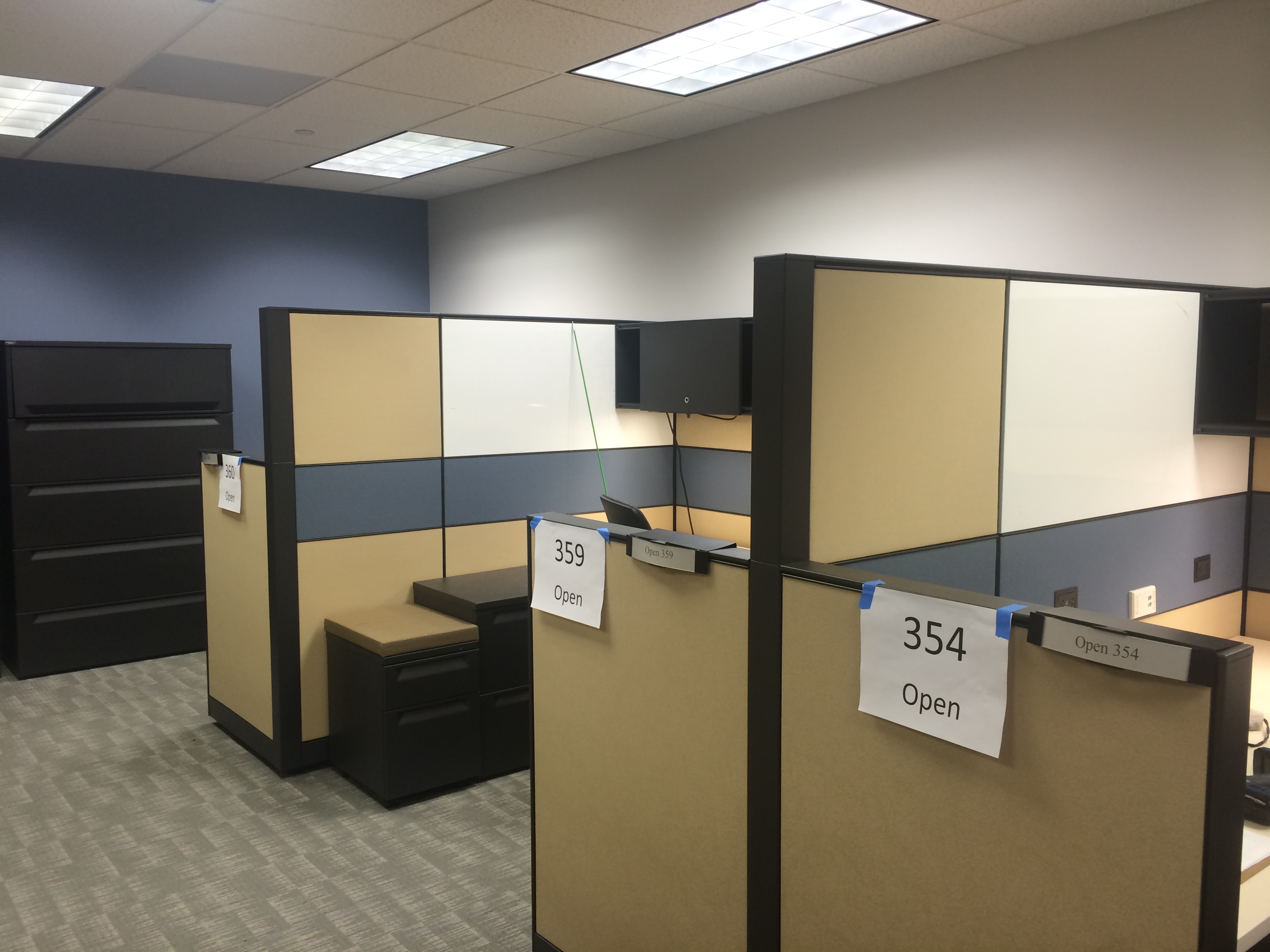 National Leader in Office Furniture Installation