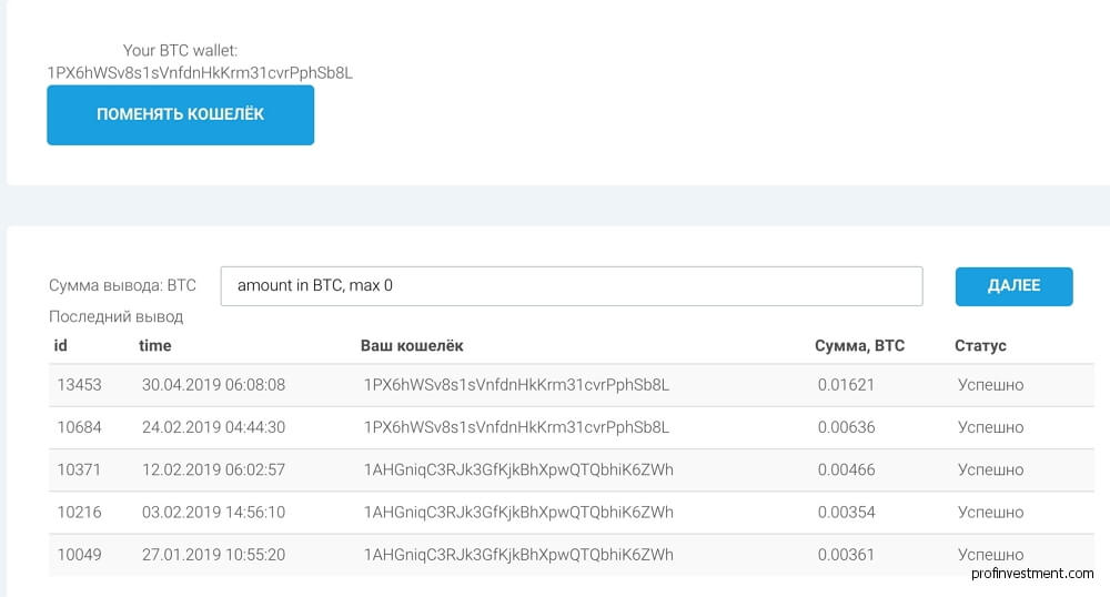 IQ Mining полный обзор и отзывы о сайте для облачного майнинга