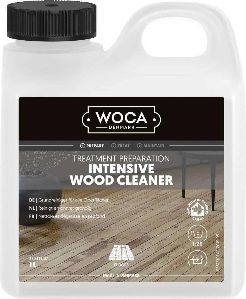 Woca Intensive Wood Cleaner Profiparkiet
