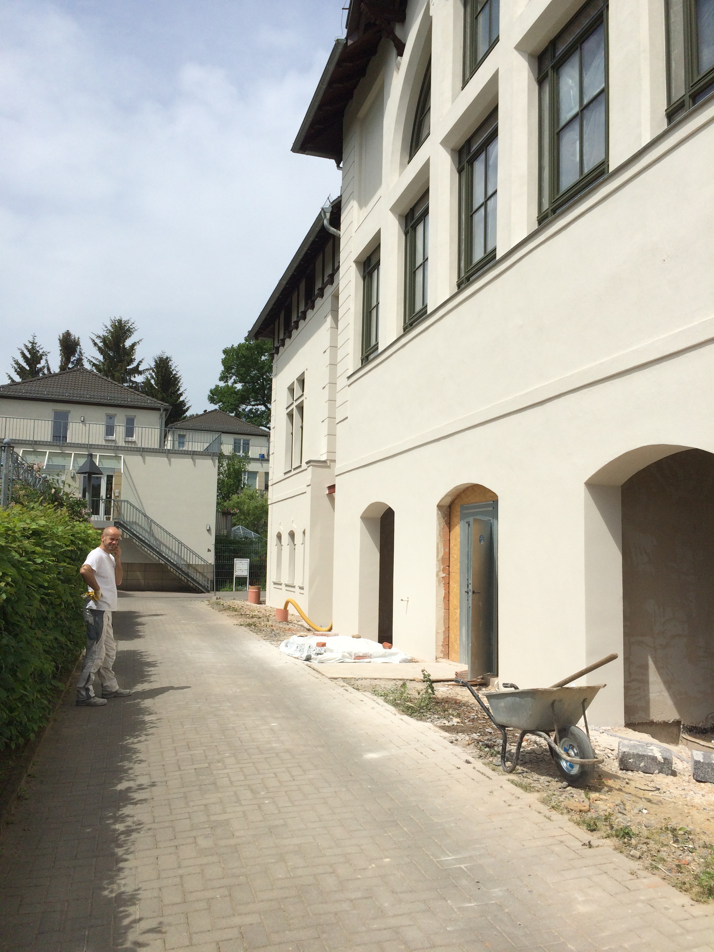 Weißer Adler Dresden Profiputzer