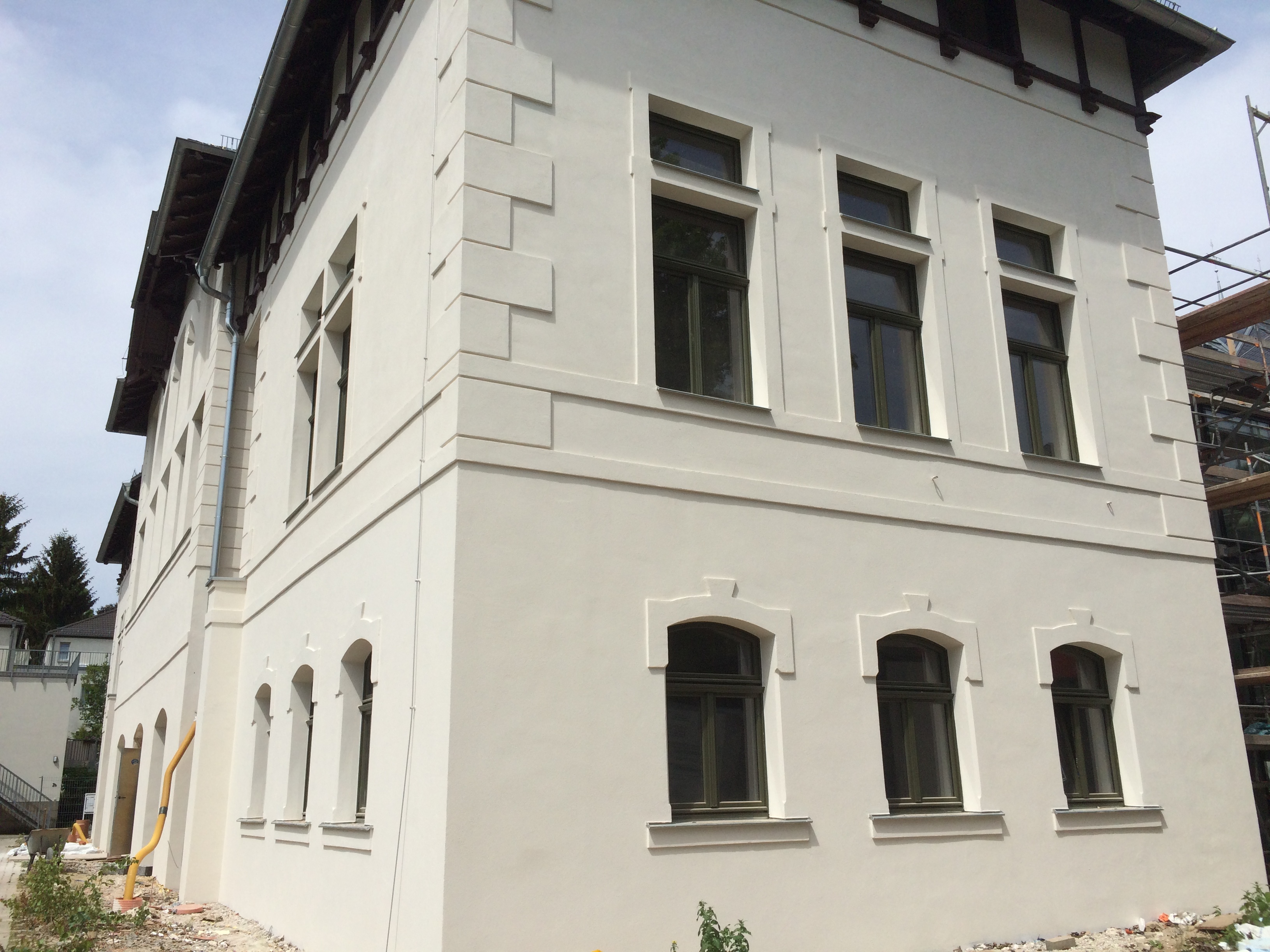 Weißer Adler Dresden Profiputzer