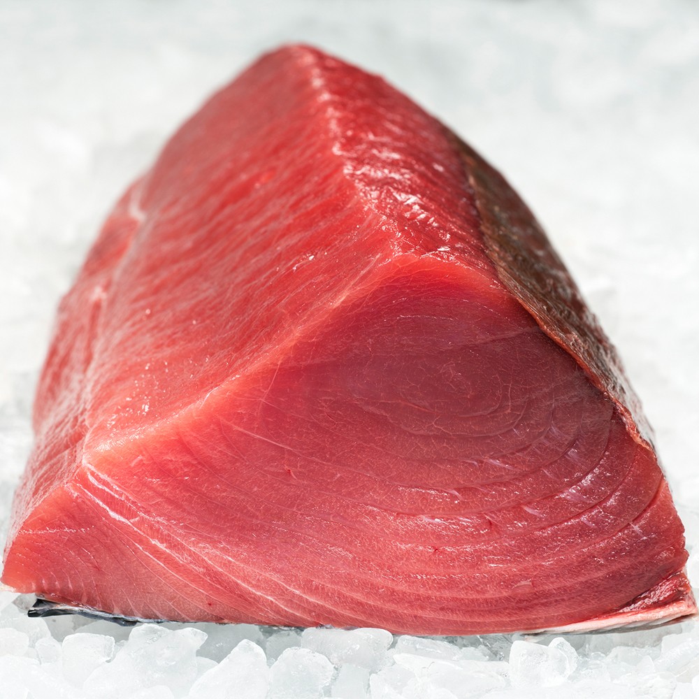 Tuna 2 Yellowfin Loins Profish