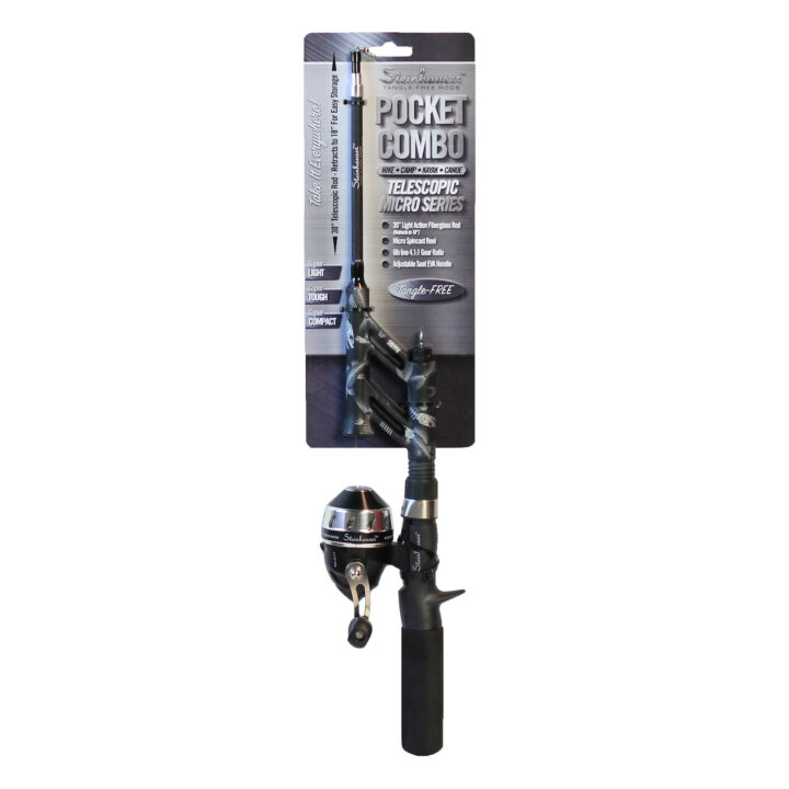 "Pocket Combo" Black Profishiency