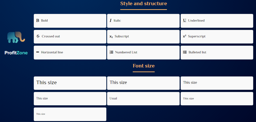 Amazon Kindle Book Description Generator HTML Free Book Description