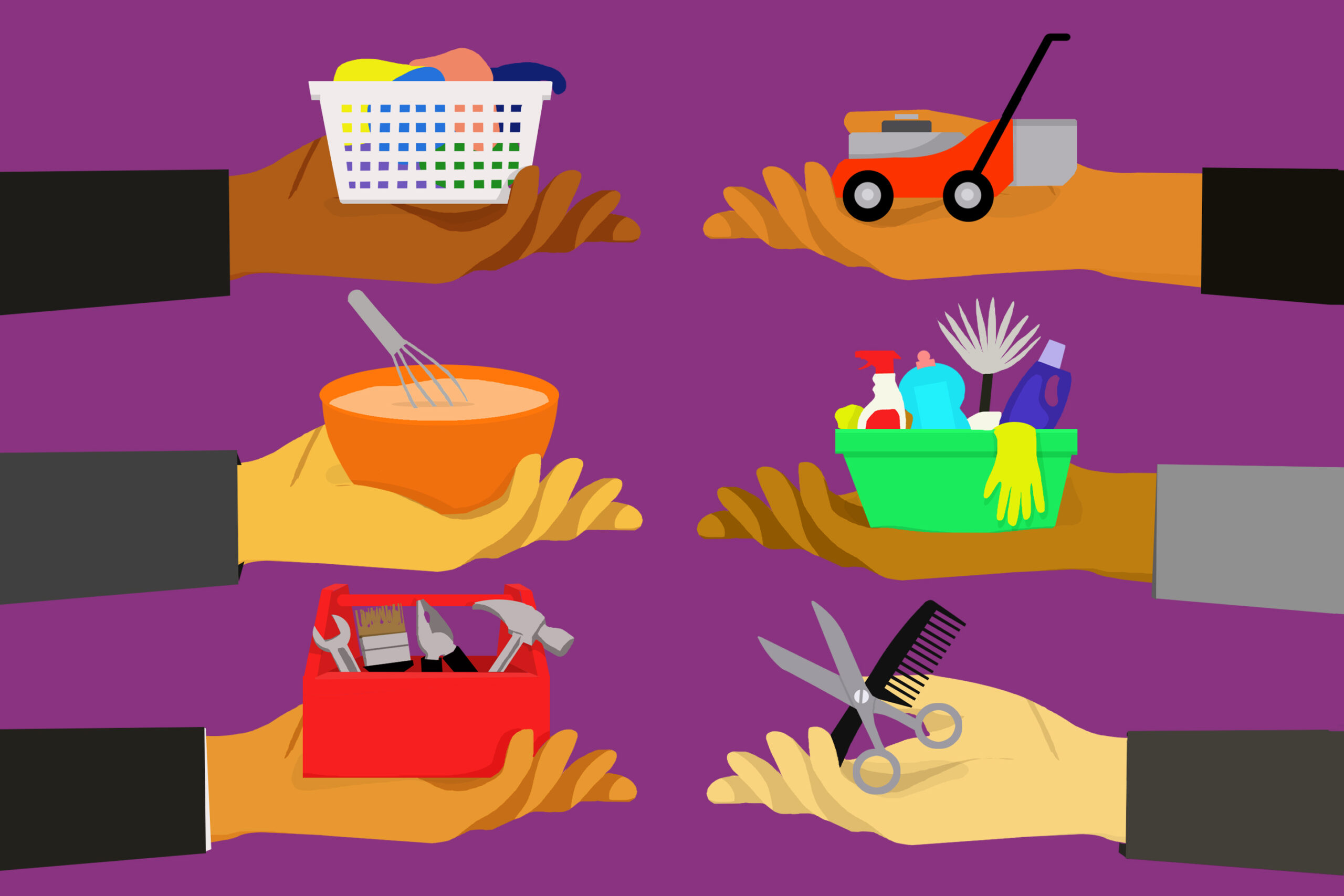 Подмирување на должничко доверителни односи по пресметка