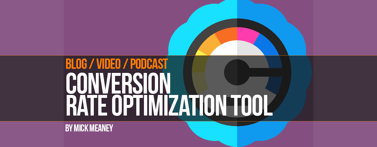 Free Conversion Rate Optimization Tool