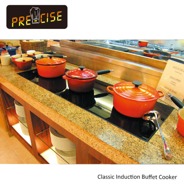 Induction Buffet Cooker ProFit Ind. Co., Ltd.