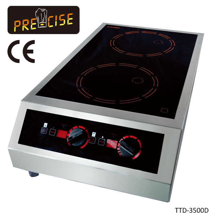 D Series Table Top Induction Hob ProFit Ind. Co., Ltd.