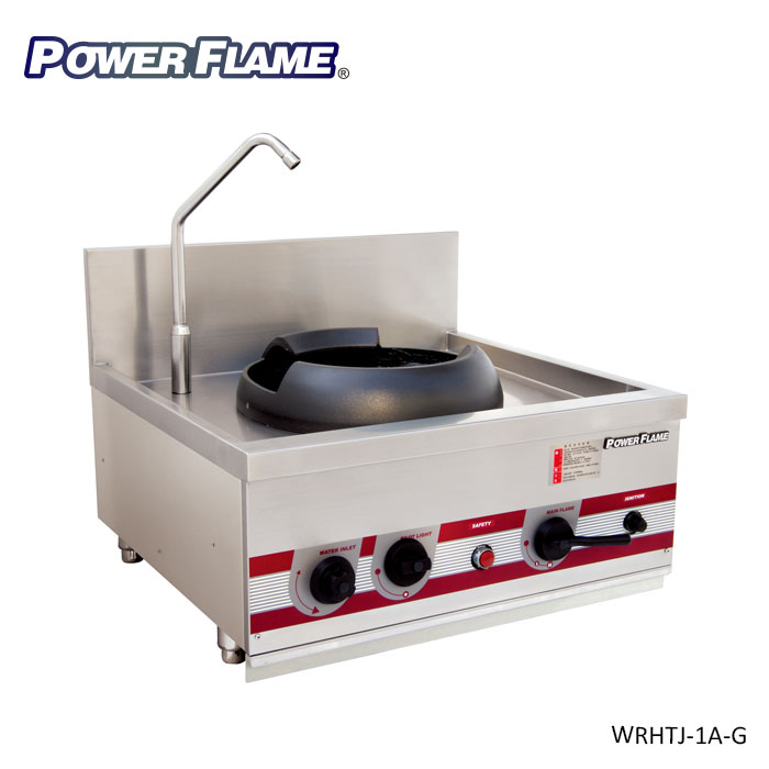 Table Top Compact Wok Range (Jet Burner Type) ProFit Ind. Co., Ltd.