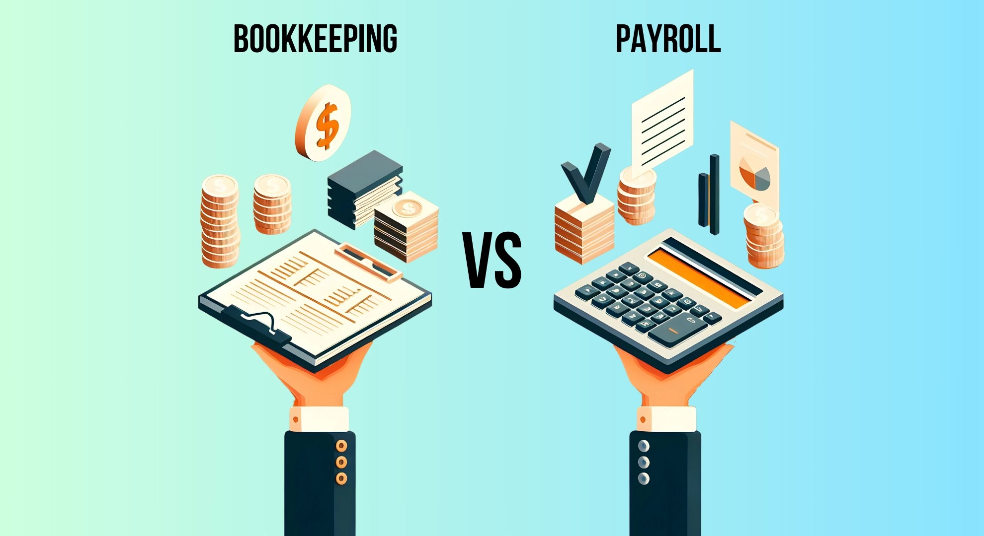 Bookkeeping vs Payroll Major Differences