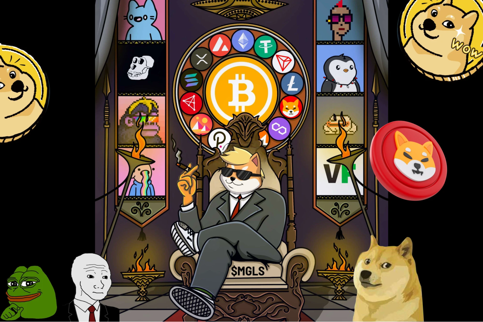 Top 5 Meme Coins To Buy In 2024 ProfitLine.hu