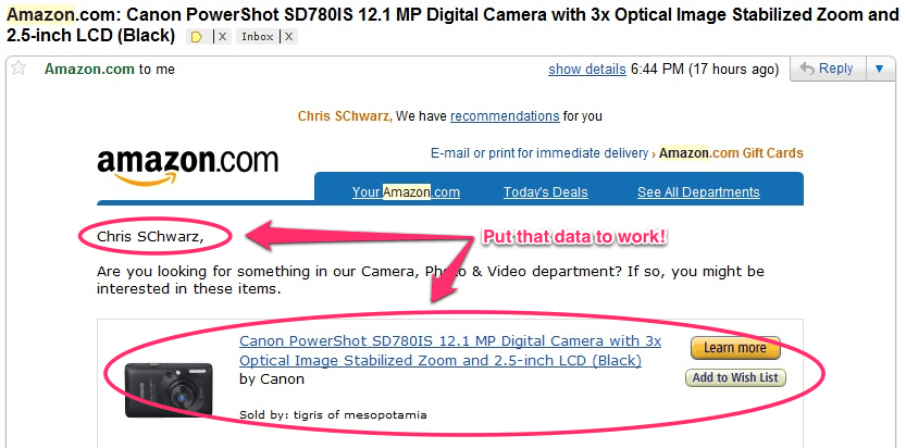 Amazon's Business Strategy Learn from the Best