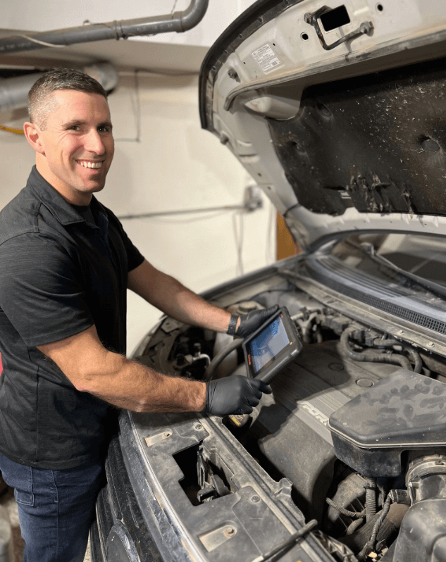 Profix Auto – Professional Vehicle Repairs