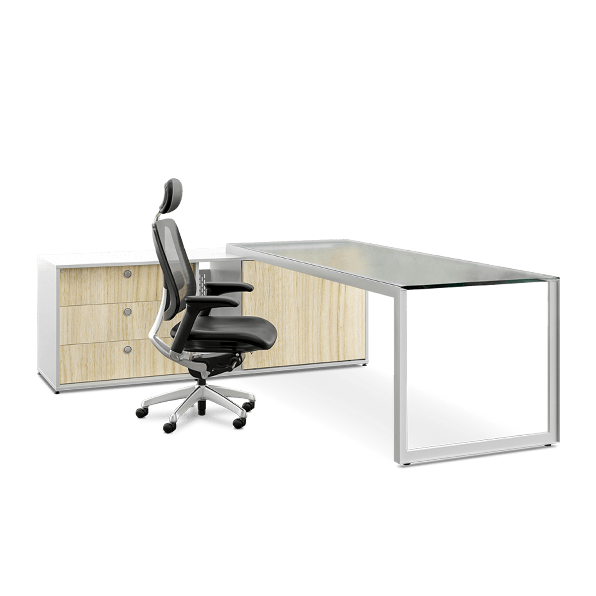 Executive Desk PROFLEX OFFICE FUNITURE