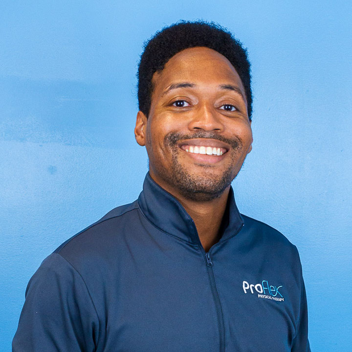 Devon Wilkie, PT, DPT, provides specialized physical therapy at ProFlex