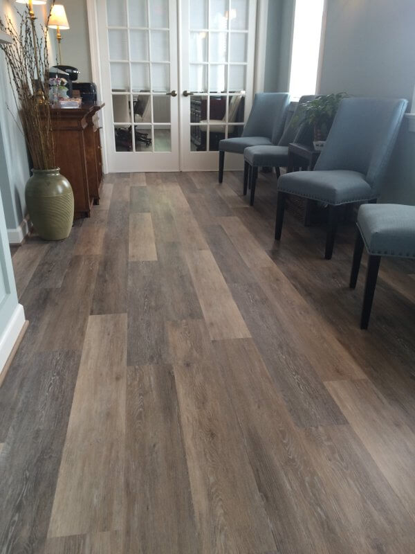 Luxury Vinyl Tile (LVT) & Plank Flooring in Fergus Falls, MN Pro