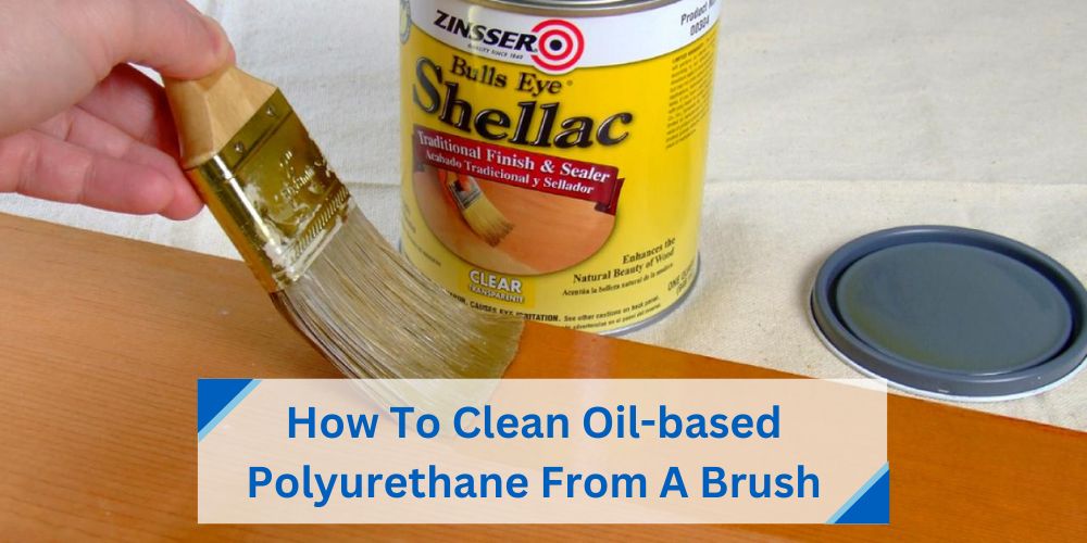 How To Clean Polyurethane Brush? Effective Ways