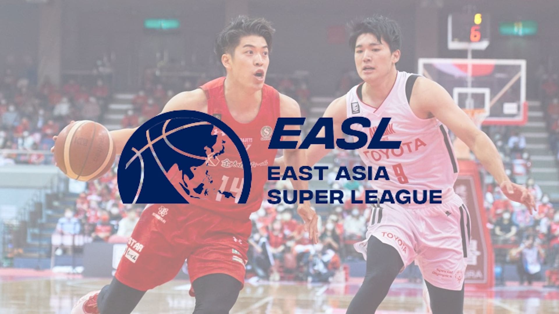 East Asia Super League Raises 40M To Grow Asian Basketball