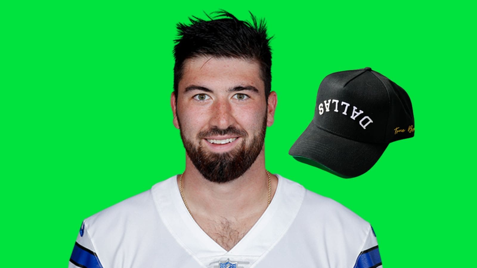 17 Ben DiNucci NFL QB, Founder of True Brvnd Profluence