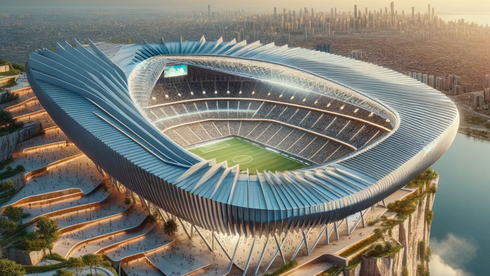 Saudi Arabia Soccer Stadium Saudi Arabia's World Cup Stadiums