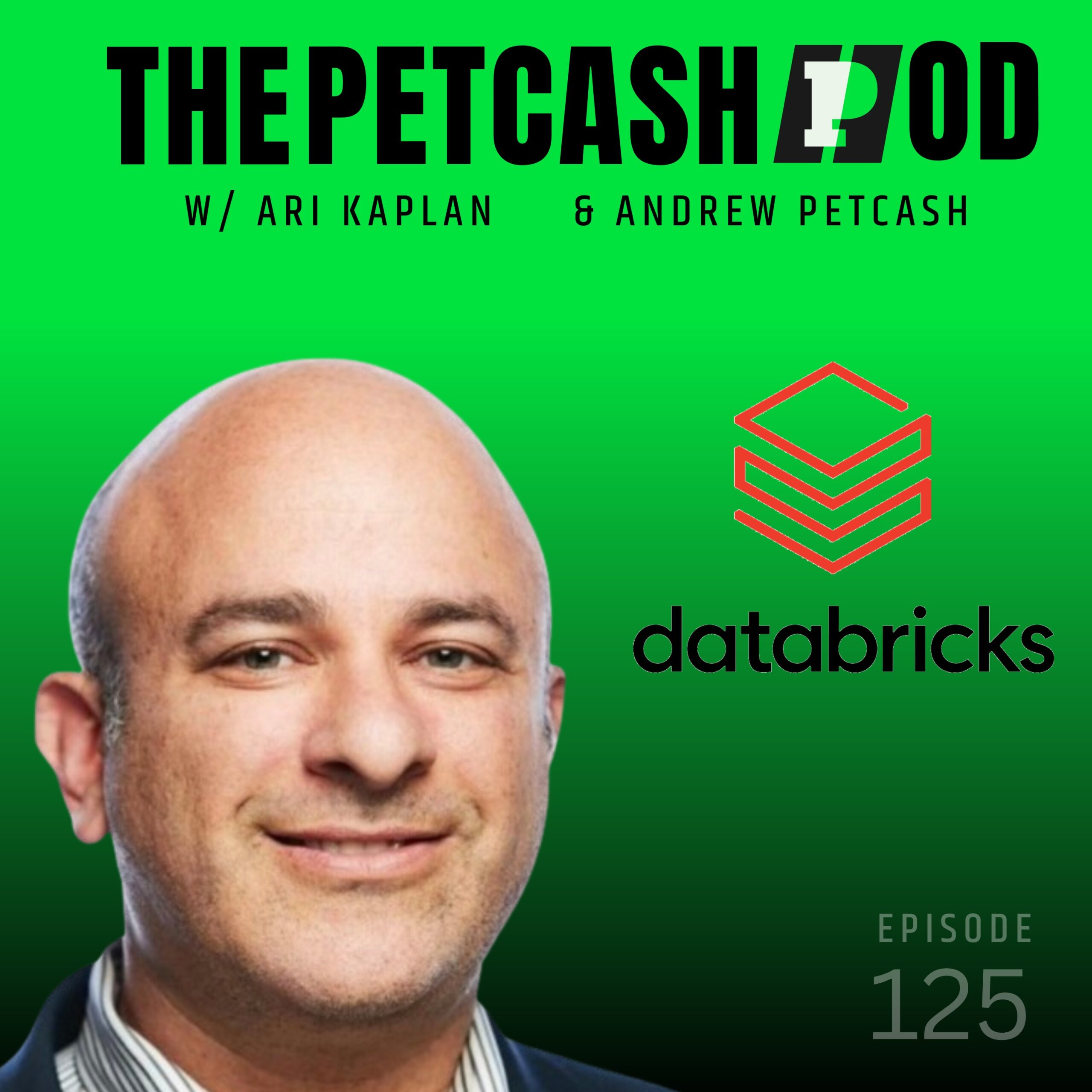 125 Ari Kaplan Head of Evangelism Databricks Profluence