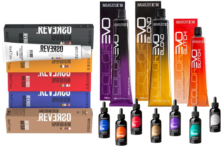 Selective professional уход за волосами