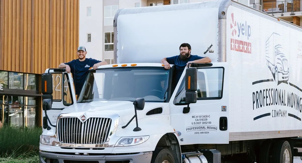 Van Nuys Movers Professional Moving Company