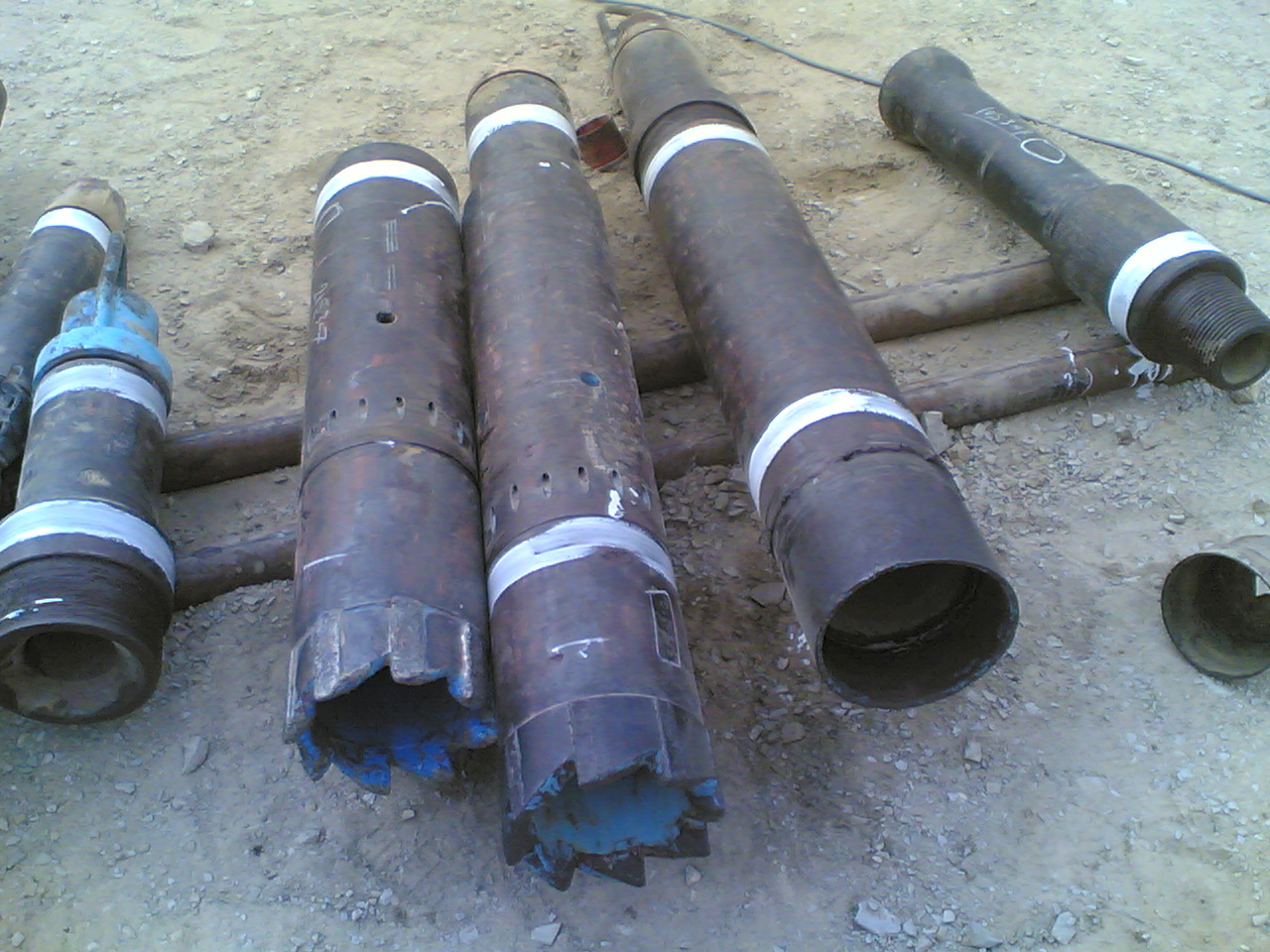 Special Drilling Tool – PROF TECHNICAL INSPECTION SERVICES LLC.