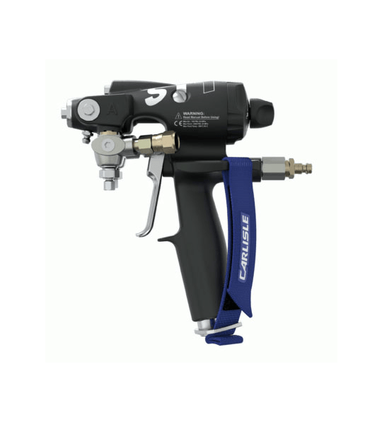 Carlisle ST1 Air Purge E03 Spray Gun Profoam