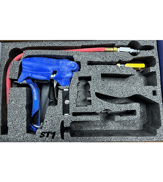 Used Carlisle ST1 Air Purge B01 Spray Gun Profoam