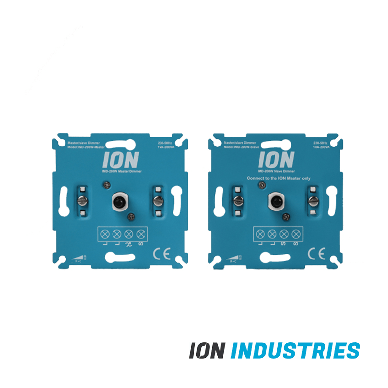 TRIAC LED MASTERSLAVE DIMMER 0.3200 WATT ION INDUSTRIES Profolux