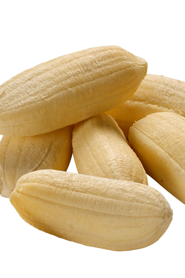 Paradise Brand IQF Steamed Whole Saba Banana 454g