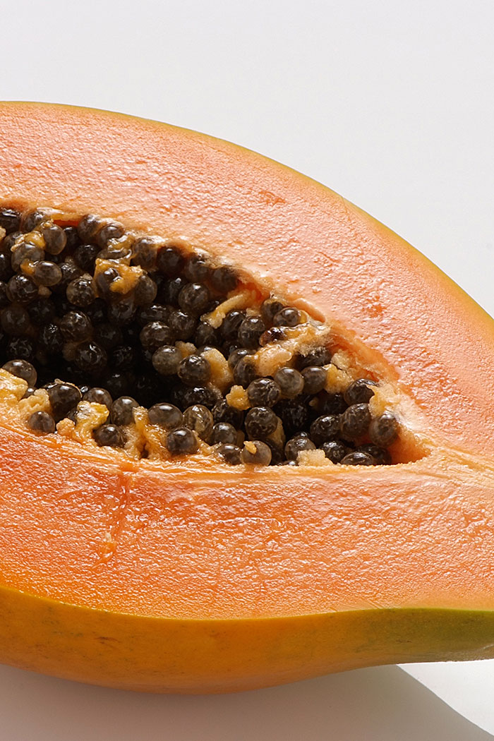 Aseptic Papaya Puree 25kg