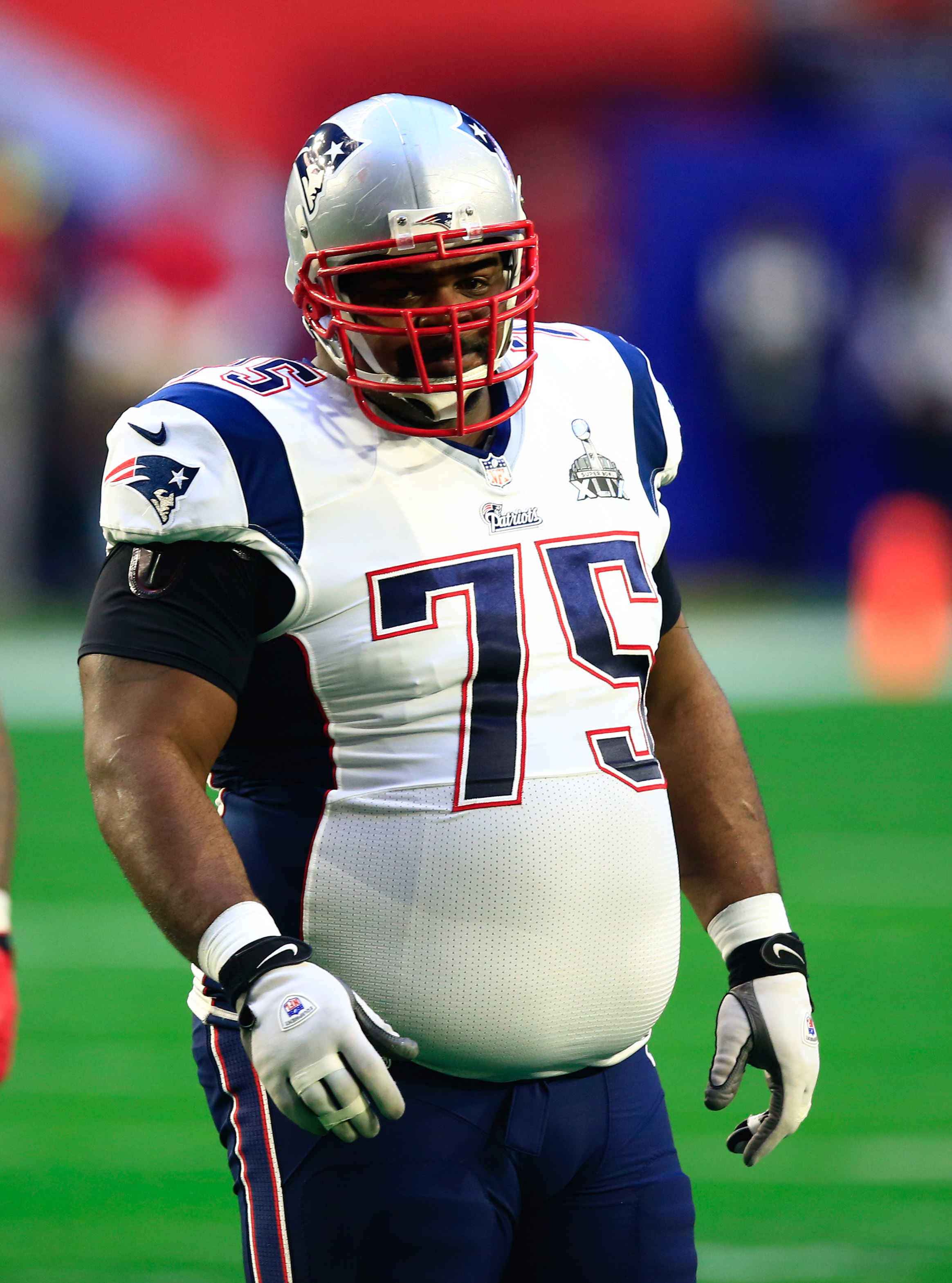 Pats To Decline Vince Wilfork’s Option