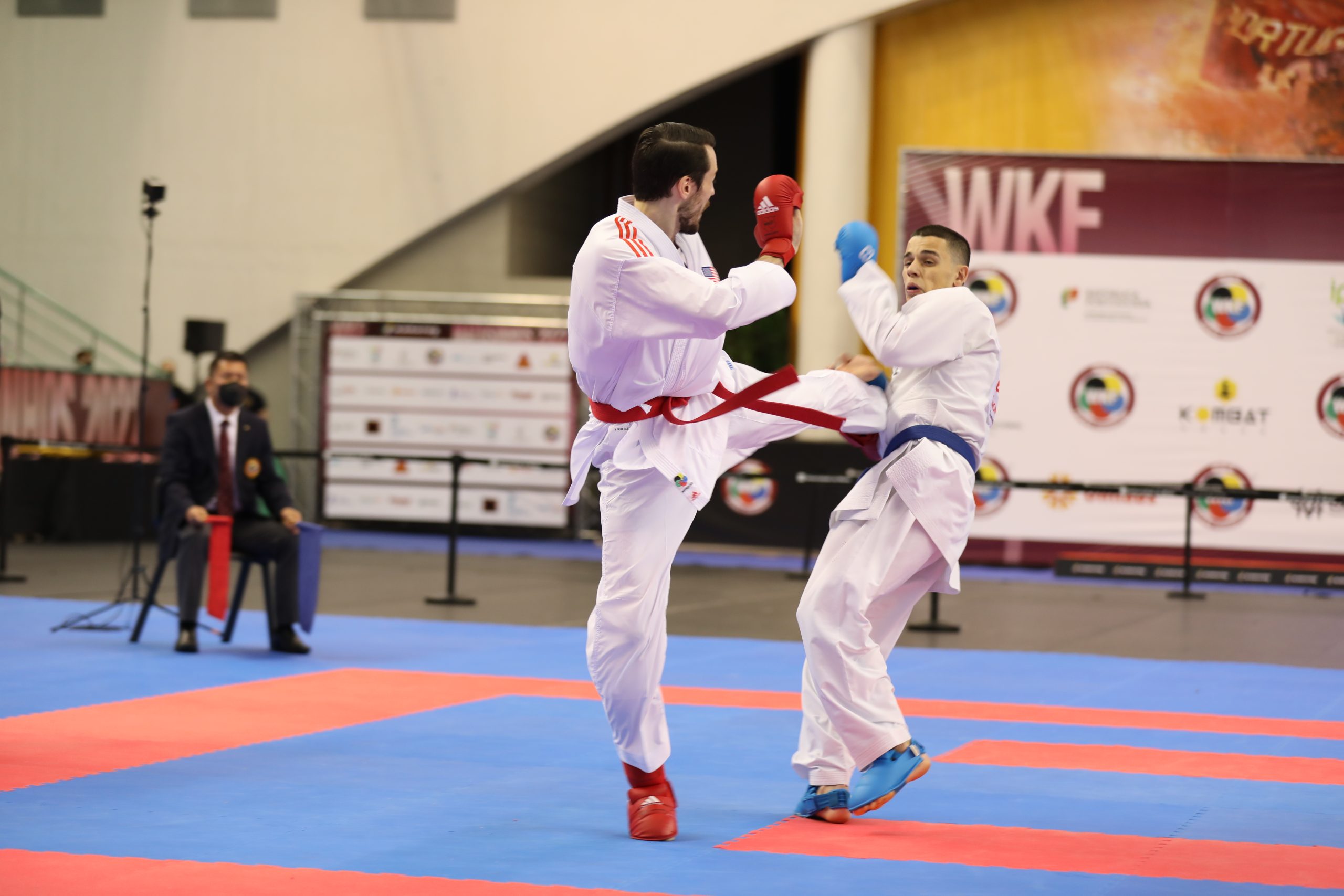 From the World Championships to the Olympics The Biggest Karate