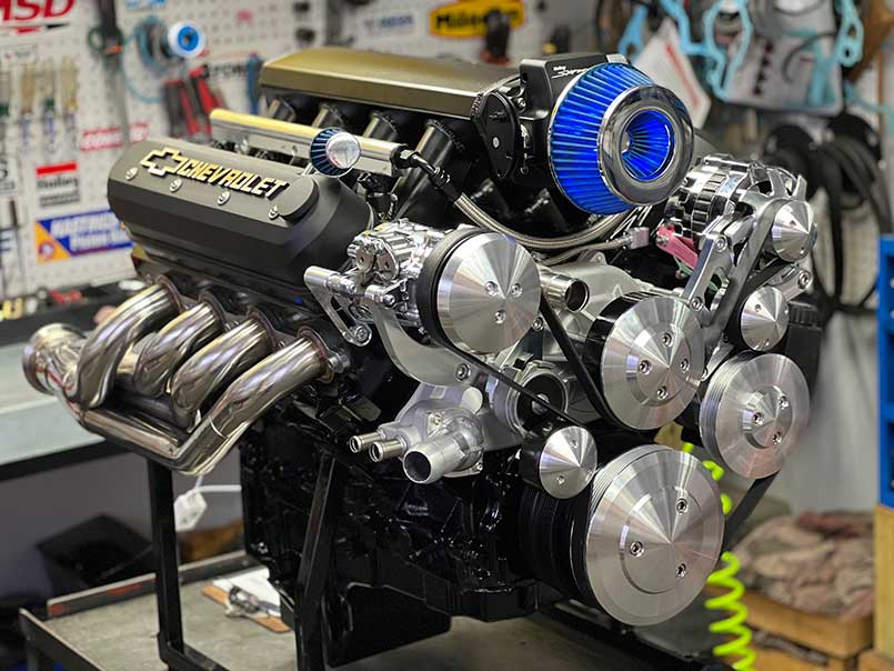Ls9 Crate Engine