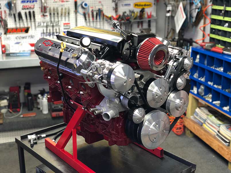 LS DropInReady Engine LS Crate Engines , LS1, LS3, LS7, LQ9
