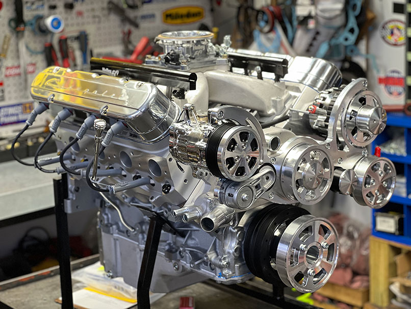 LS DropInReady Engine LS Crate Engines , LS1, LS3, LS7, LQ9