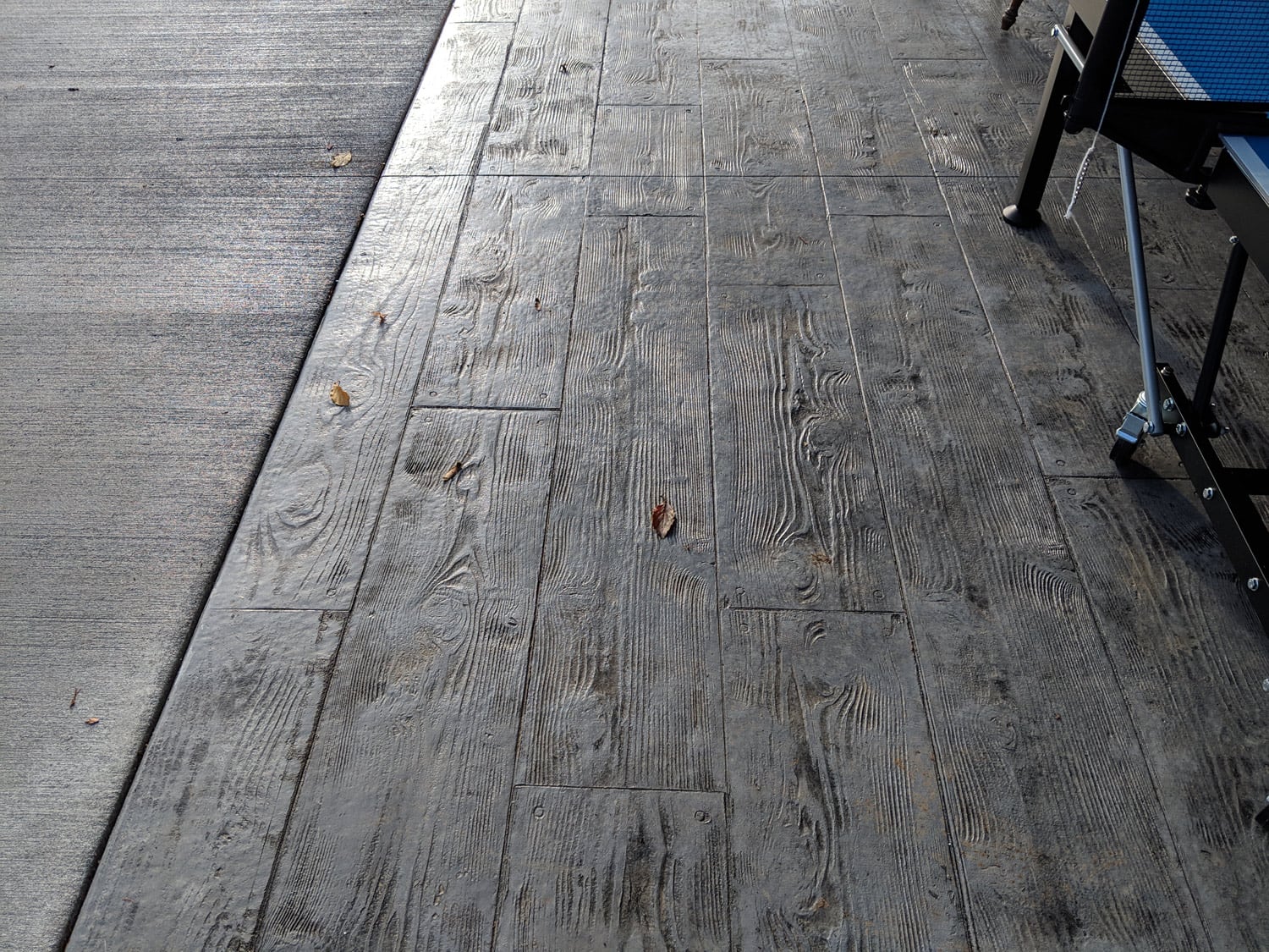 Stamped Concrete Wall Forms at Joseph Pete blog