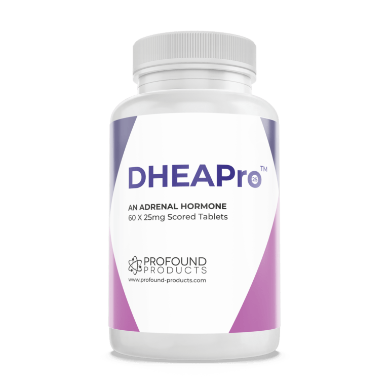 Overthecounter Specialist Supplements Profound Supplements