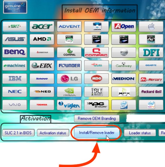Windows 7 Loader Activator Team DAZ Full Download