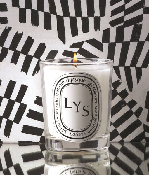 CANDELA diptyque LYS Profumeria Glamour