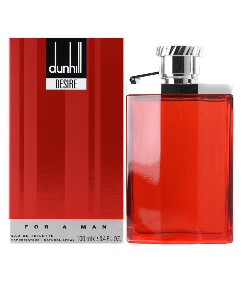 DUNHILL DESIRE RED EDT 100ml Profumo.lk